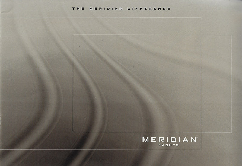 Meridian Difference Brochure