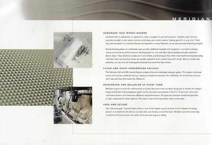 Meridian Difference Brochure
