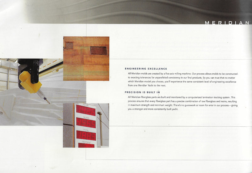Meridian Difference Brochure