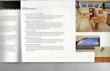 Meridian Difference Brochure