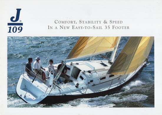 J/109 [36'] Brochure