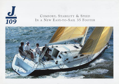 J/109 [36'] Brochure