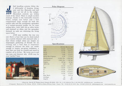J/109 [36'] Brochure