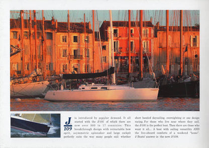 J/109 [36'] Brochure