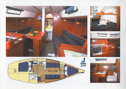 J/109 [36'] Brochure