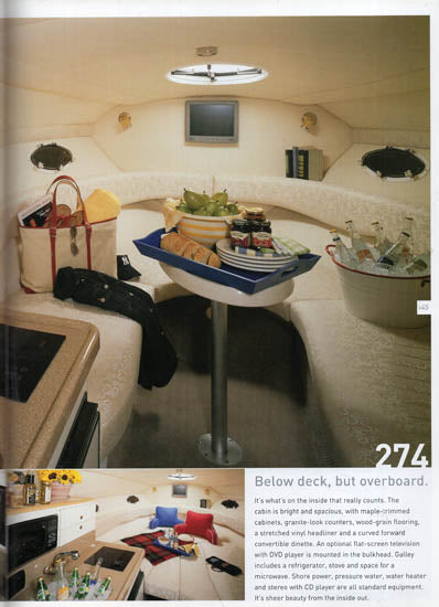 Larson 2003 Brochure