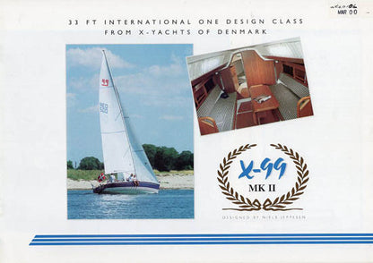 X-99 Mark II Brochure