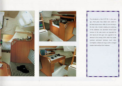 X-99 Mark II Brochure