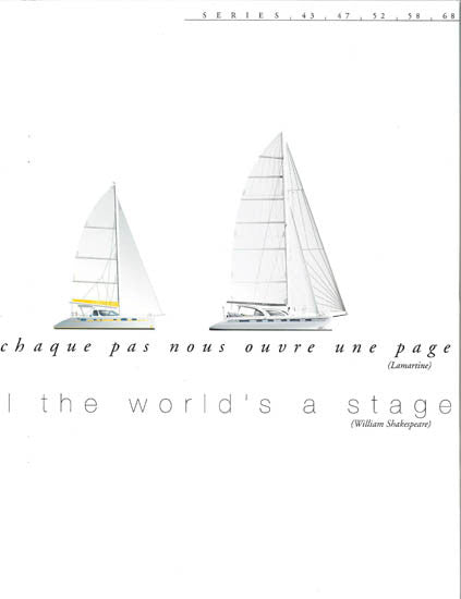 Catana Folder Brochure