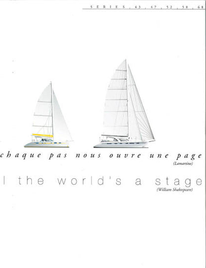 Catana Folder Brochure