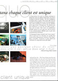Catana Folder Brochure