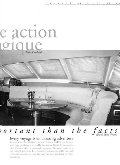 Catana Folder Brochure