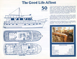 Marine Trader 49 & 50 Brochure