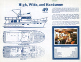 Marine Trader 49 & 50 Brochure