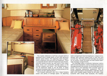 Grand Banks 36 Brochure