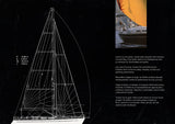 Dehler 41 Cruising Brochure