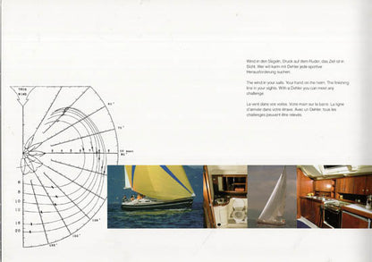 Dehler 41 Cruising Brochure