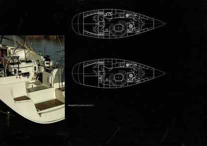 Dehler 41 Cruising Brochure