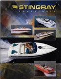 Stingray 1998 Brochure