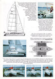 Dragonfly 920 Swing Wing Brochure