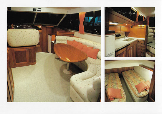 Storebro Royal Cruiser 430 Biscay Brochure