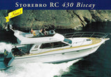 Storebro Royal Cruiser 430 Biscay Brochure