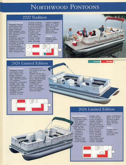 Northwood 2002 Brochure
