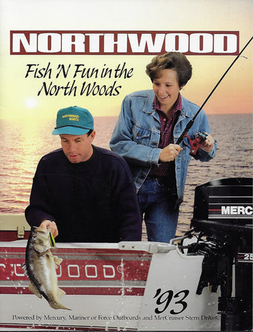 Northwood 1993 Brochure