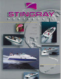 Stingray 1995 Brochure