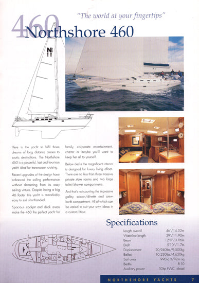Northshore Brochure