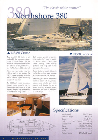 Northshore Brochure