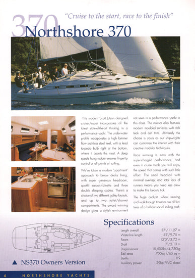 Northshore Brochure