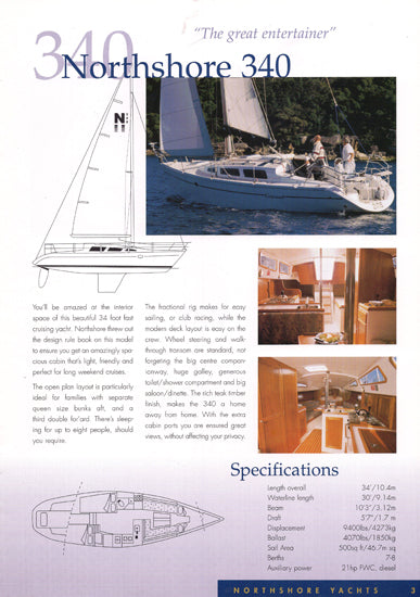 Northshore Brochure