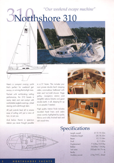 Northshore Brochure