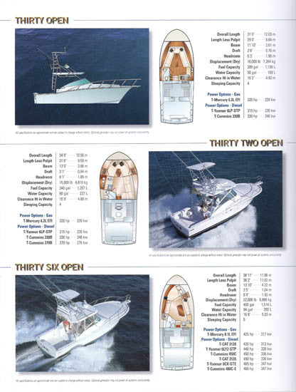 Luhrs 2003 Abbreviated Brochure