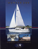 Hunter 240 Brochure
