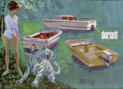 Dorsett 1965 Brochure