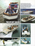 Chris Craft 1983 Full Line Brochure