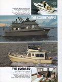 Chris Craft 1983 Full Line Brochure