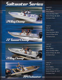 Champion 2003 Brochure