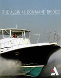 Albin 45 Command Bridge Brochure