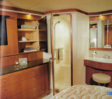 Sea Ray 2003 Sport Yachts Brochure