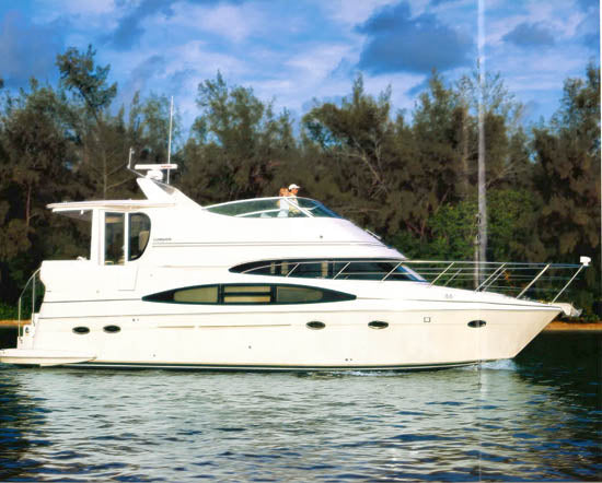 Carver 2003 Oversize Brochure