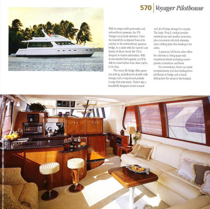 Carver 2003 Oversize Brochure