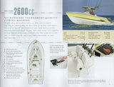 Hydra Sports 2003 Brochure