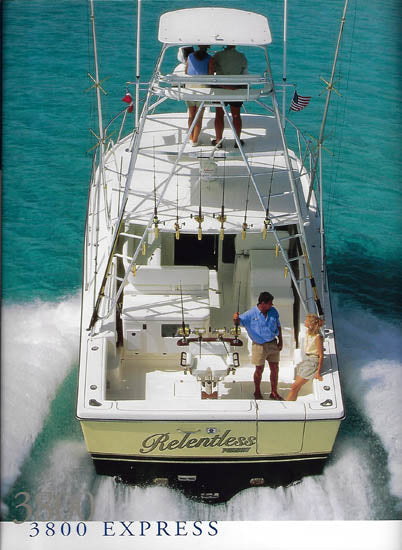 Pursuit 2003 Brochure