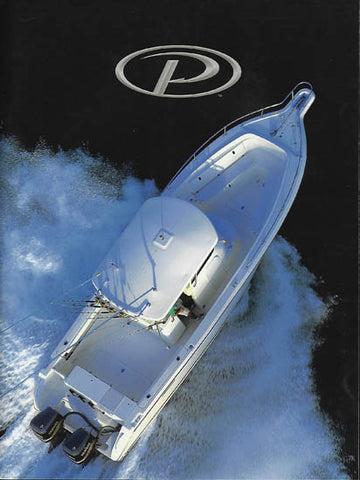 Pursuit 2003 Brochure