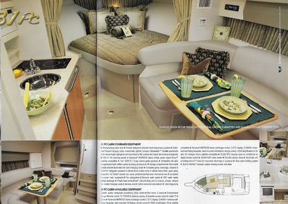 Formula 2003 Cruiser Brochure