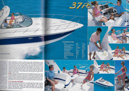 Formula 2003 Cruiser Brochure