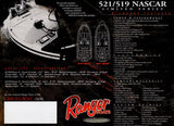 Ranger Nascar Series Brochure